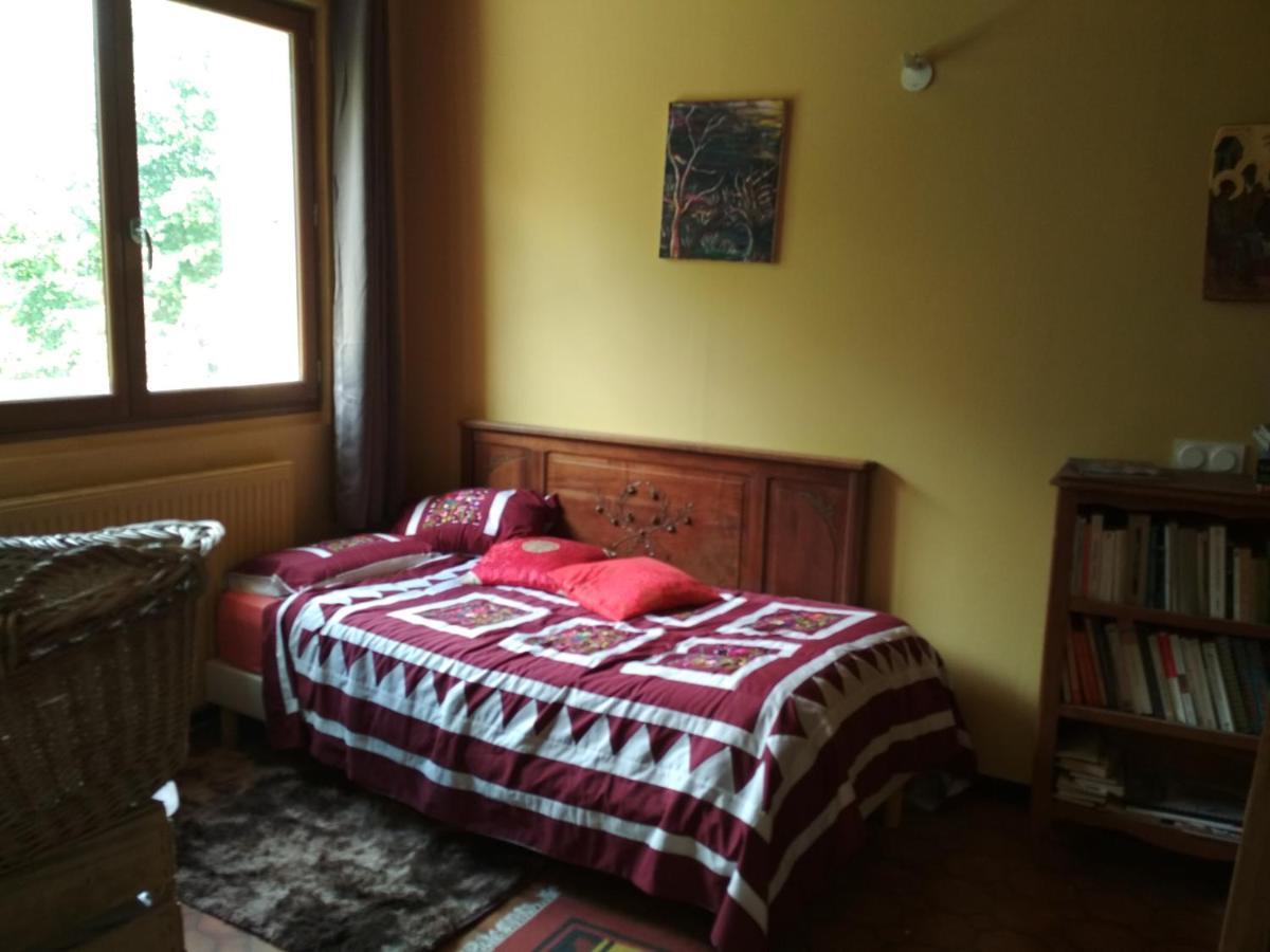 Daphrose Chambre Lachau Exterior foto